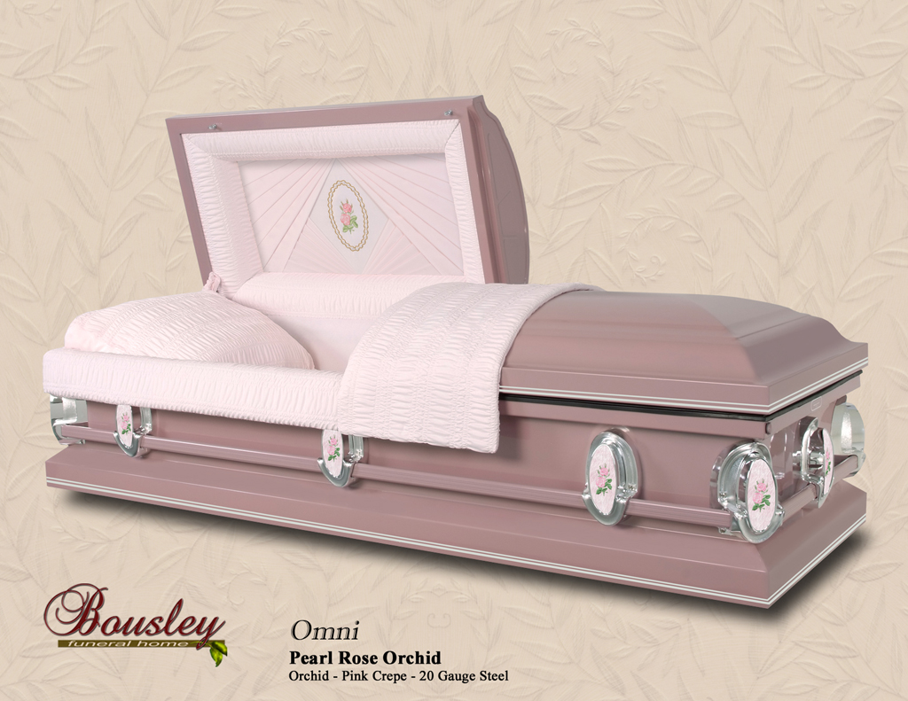 Omni Pearl Rose Orchid P